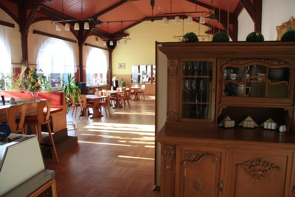 阿尔特瑙 维拉卡桑德拉旅馆酒店 外观 照片