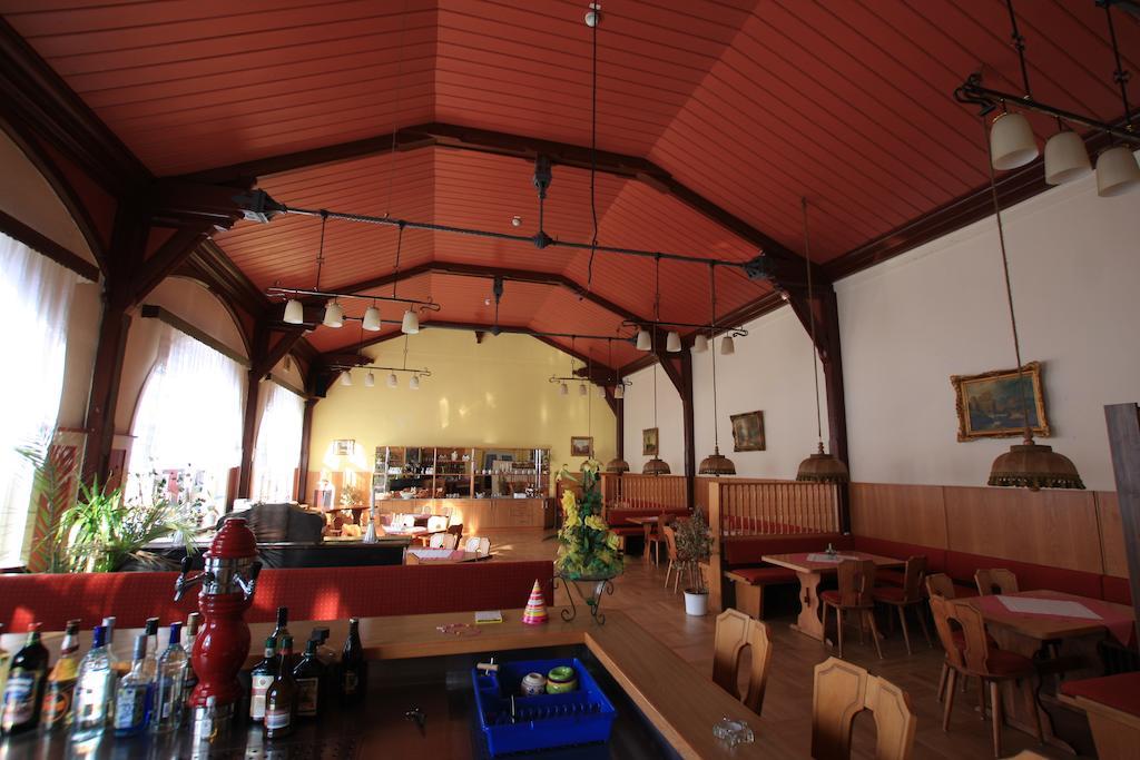 阿尔特瑙 维拉卡桑德拉旅馆酒店 外观 照片