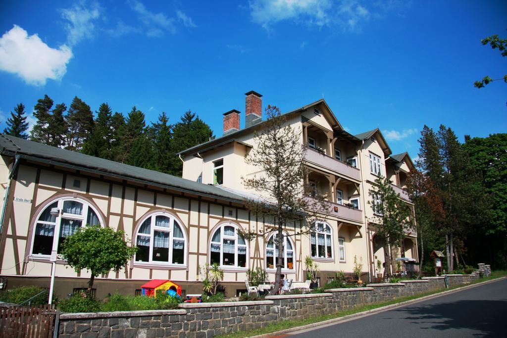 阿尔特瑙 维拉卡桑德拉旅馆酒店 外观 照片